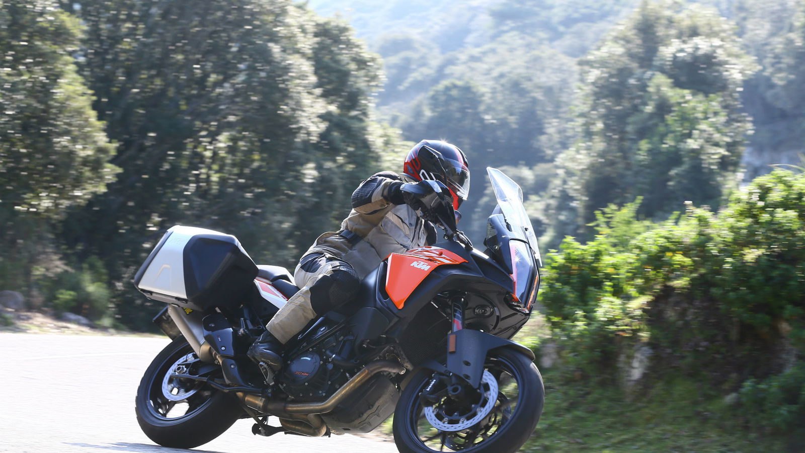 First ride: KTM 1290 Super Adventure S review